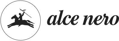 Alce Nero logotyp