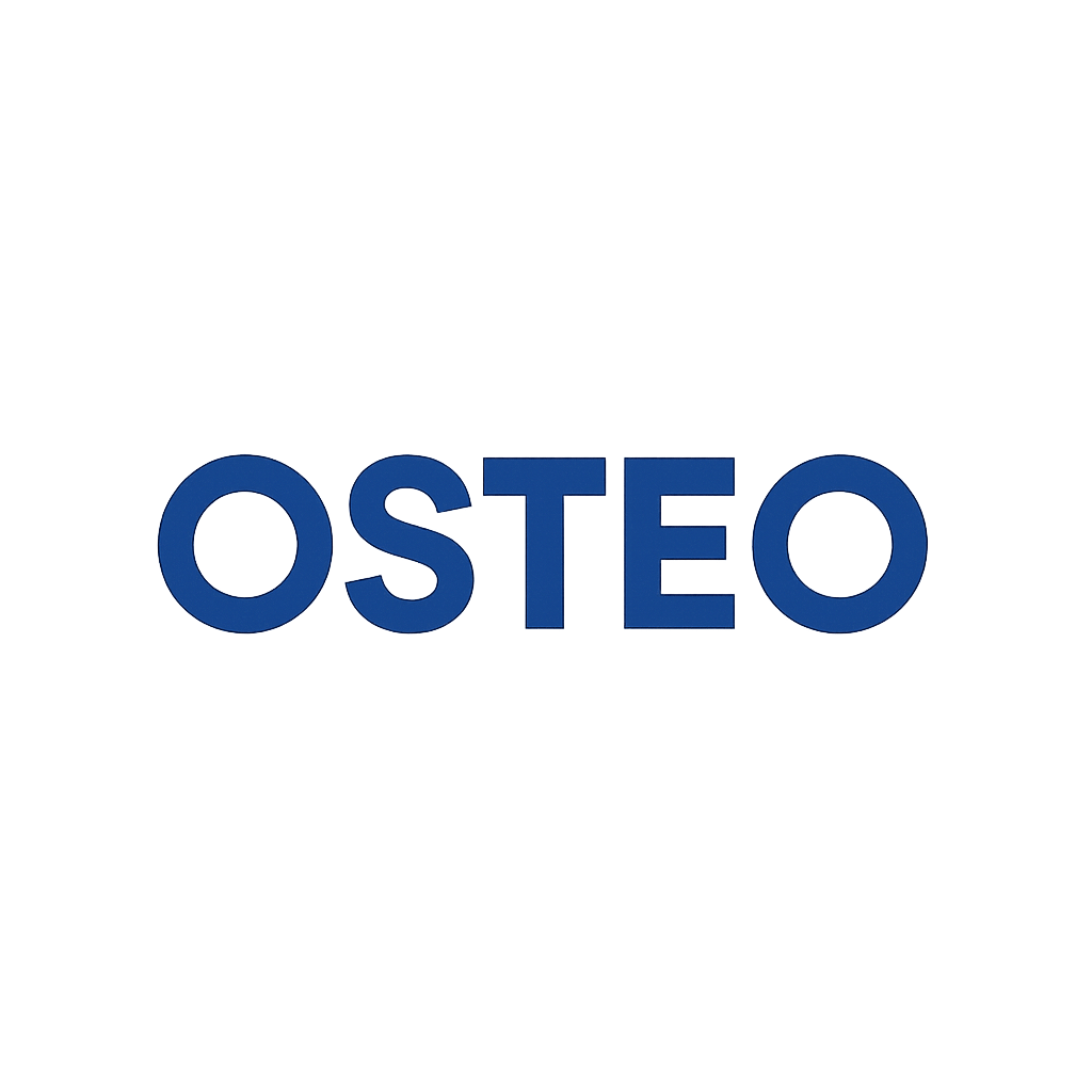 OSTEO logotyp