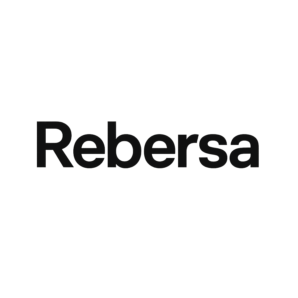 Rebersa logotyp