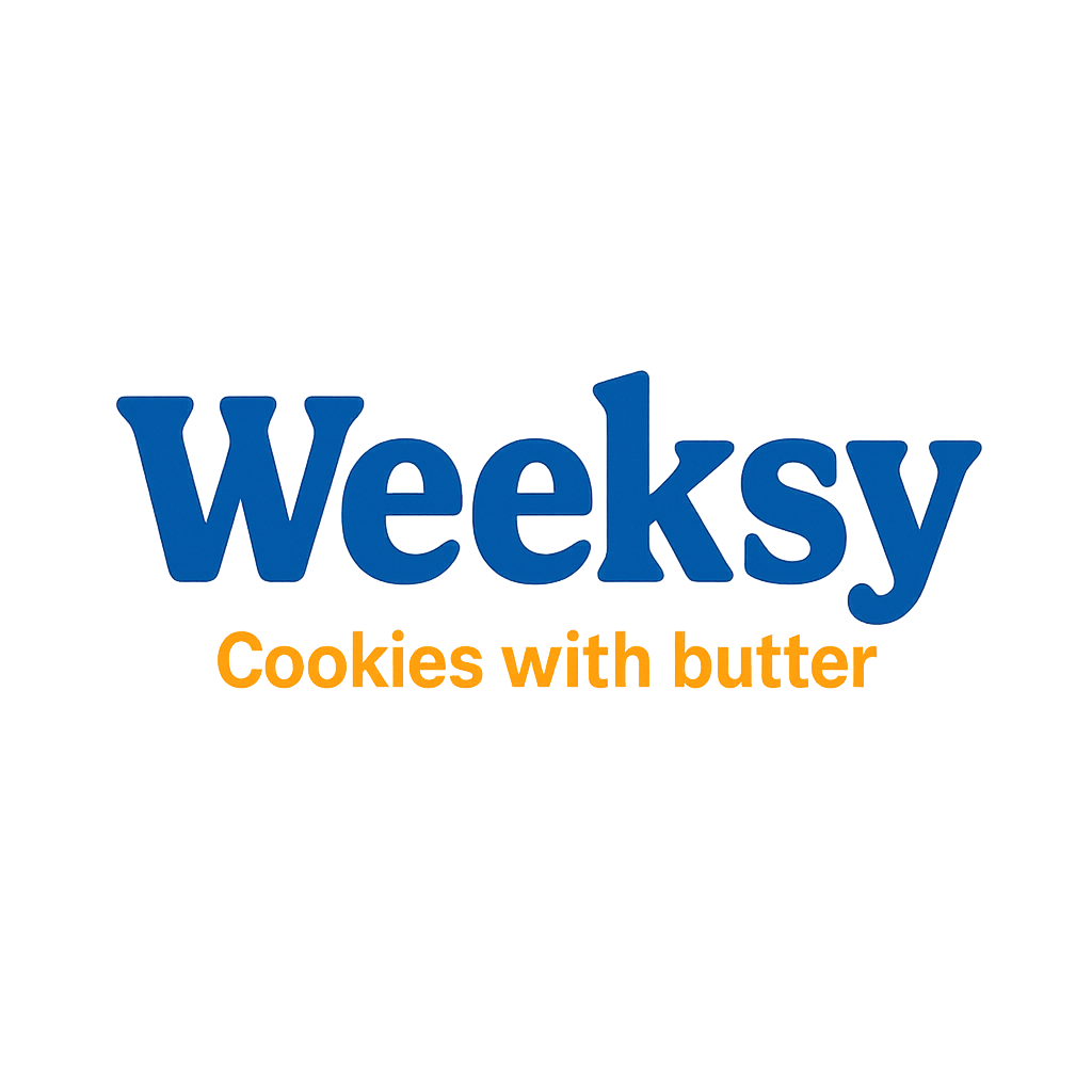 Weeksy logotyp