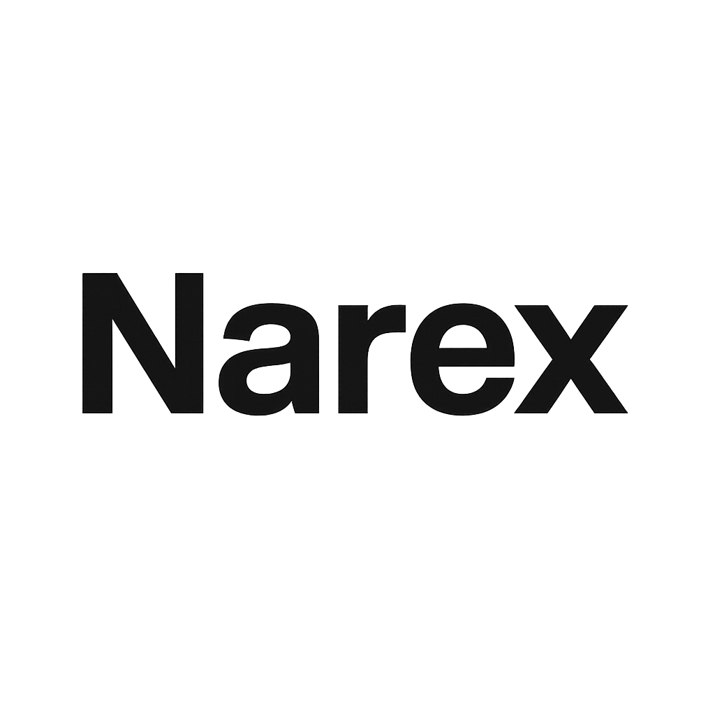 Narex logotyp