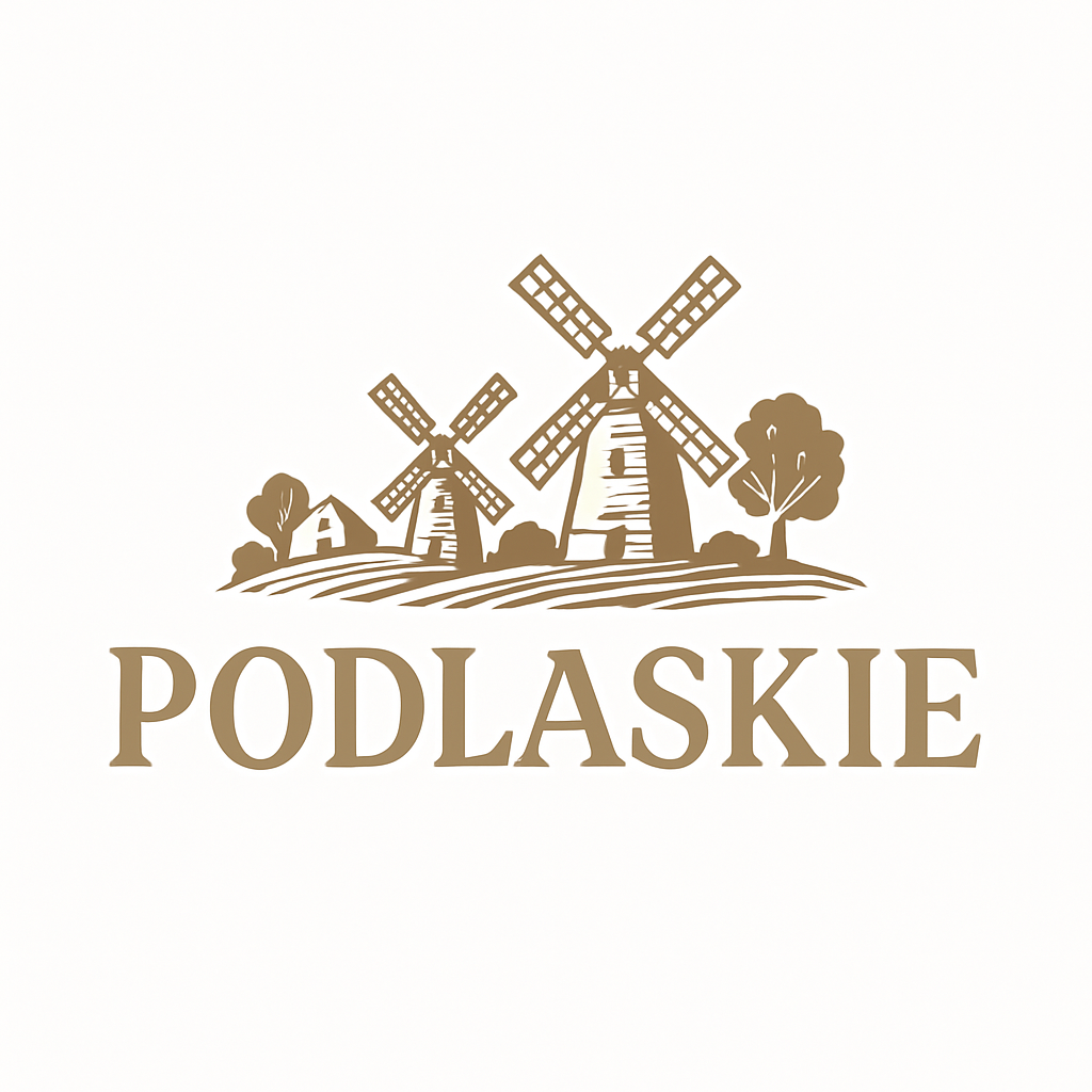Podlaskie logotyp