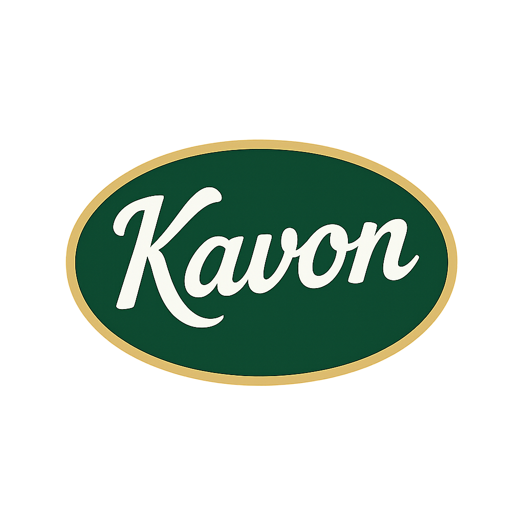 Kavon logotyp