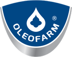 Oleofarm logotyp