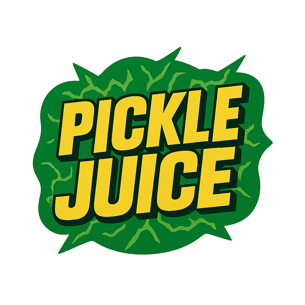Pickle Juice logo