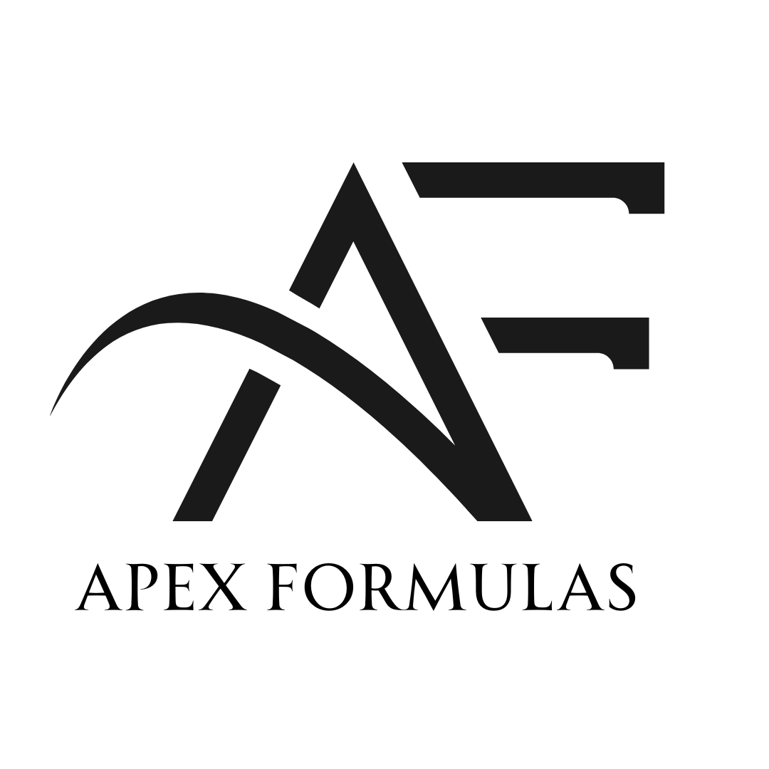 Apex Formulas logotyp