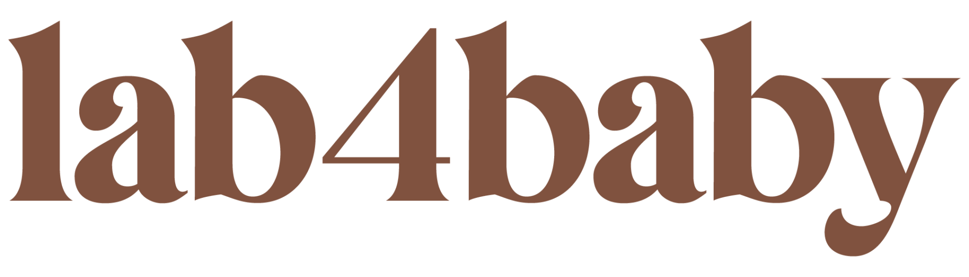 lab4Baby logotyp