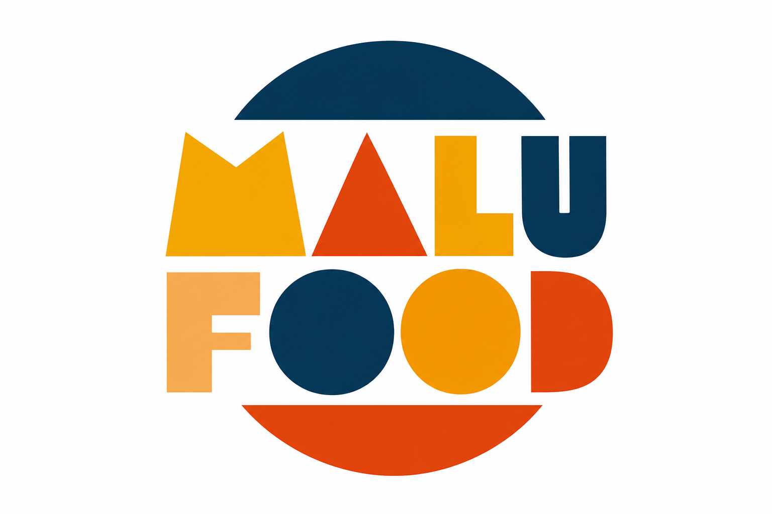 Malu Food logotyp
