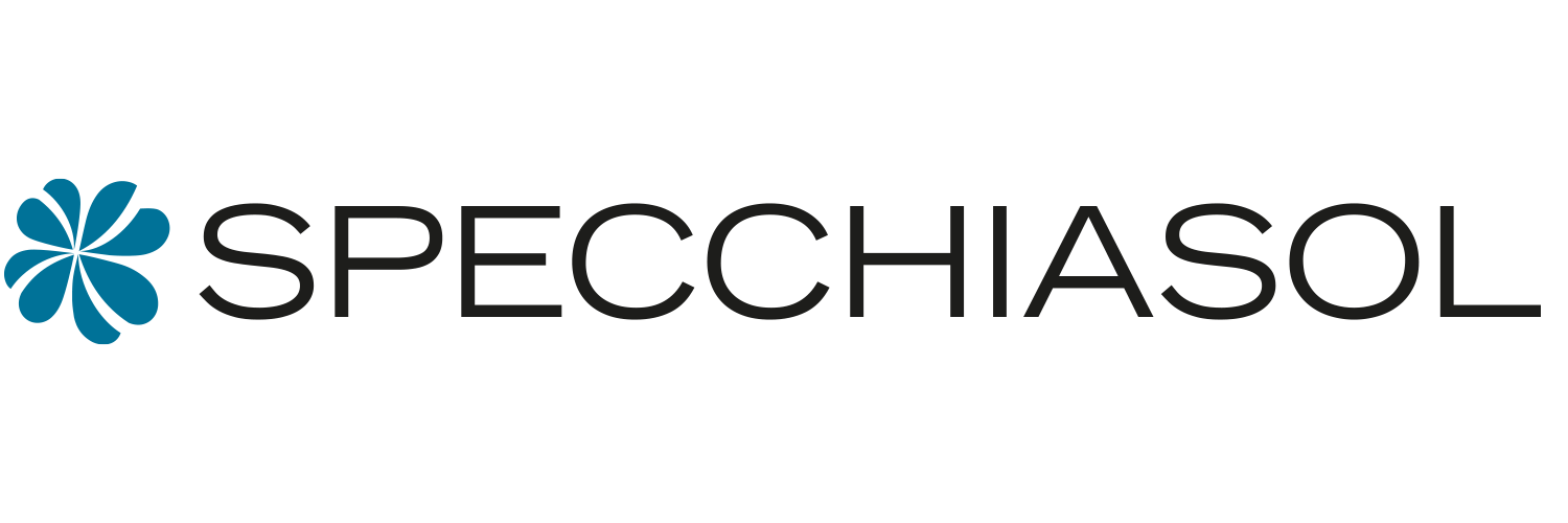 Specchiasol logotyp