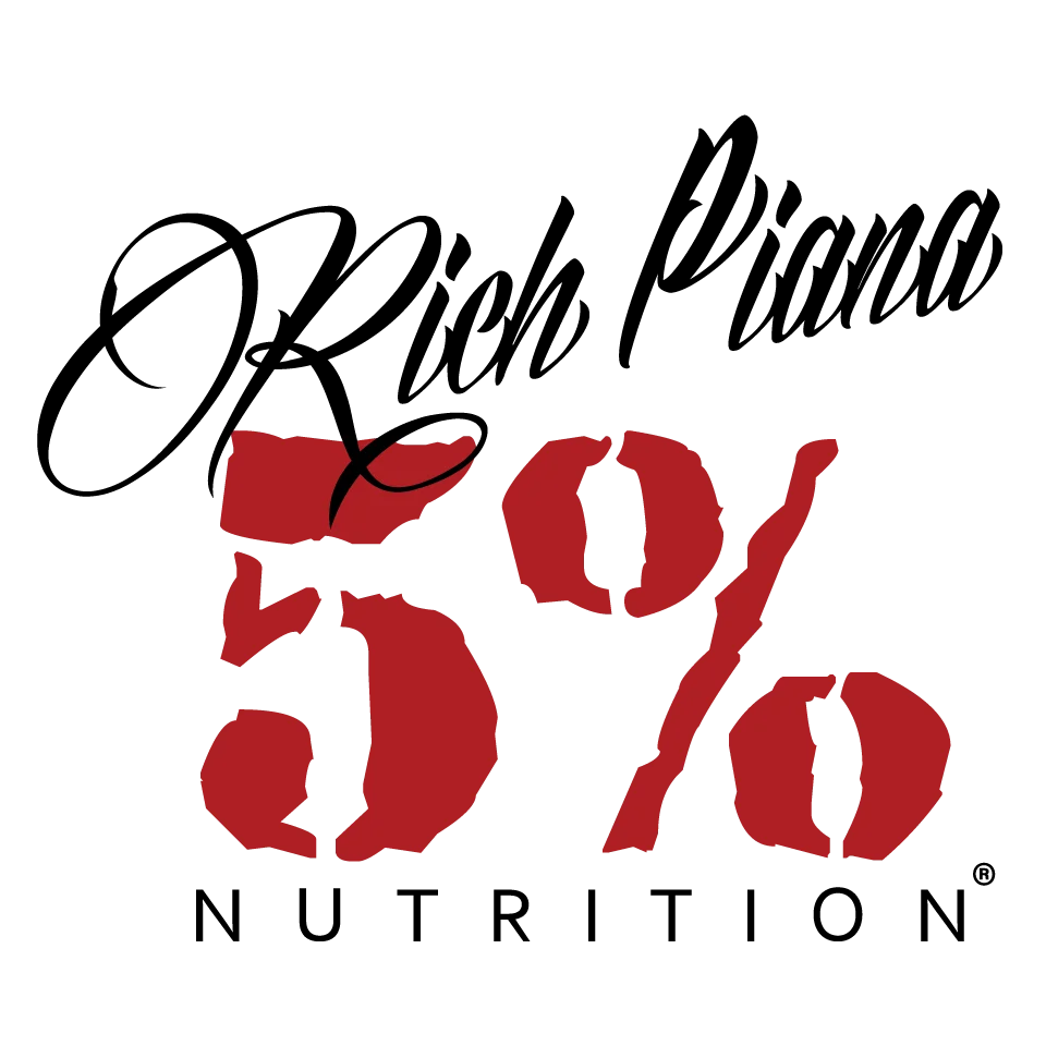 5% Nutrition logotyp