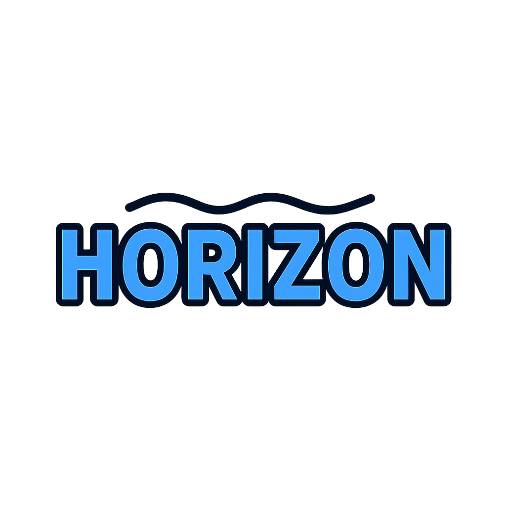 Horizon logotyp