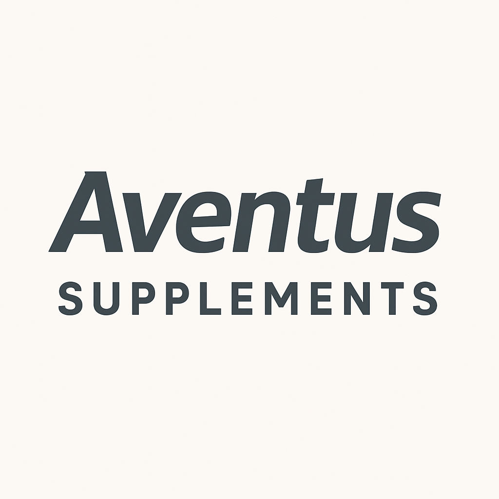 Aventus Supplements logotyp