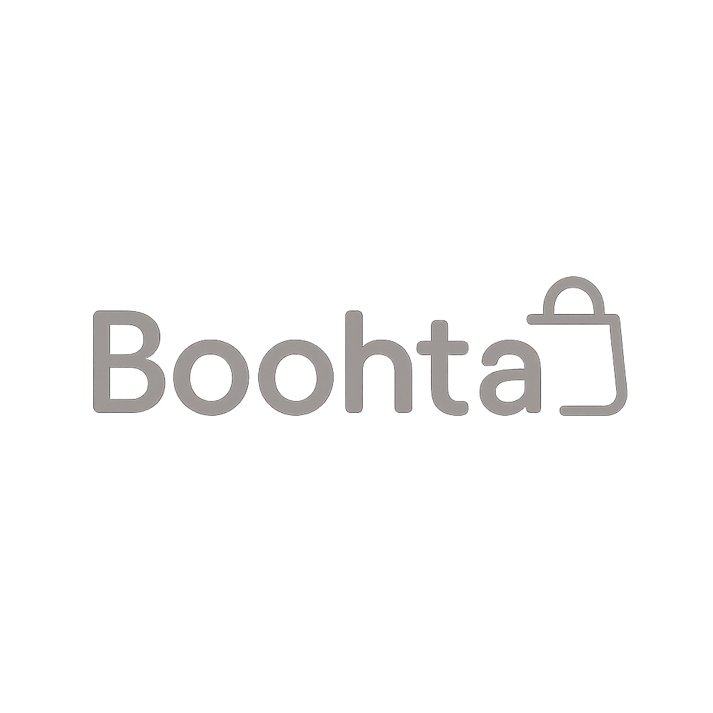 Boohta logotyp