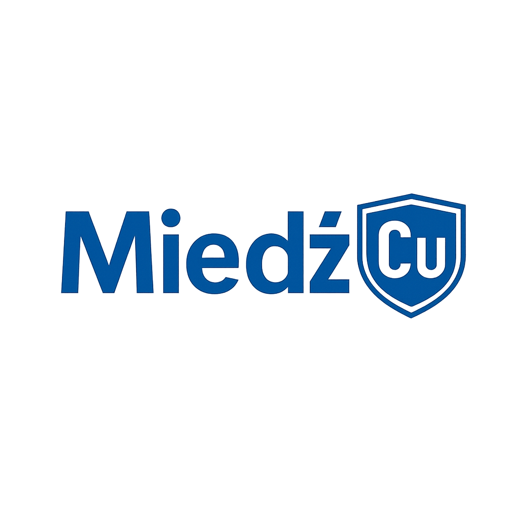 Miedź logotyp