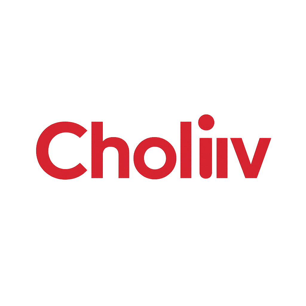 Choliiv logotyp