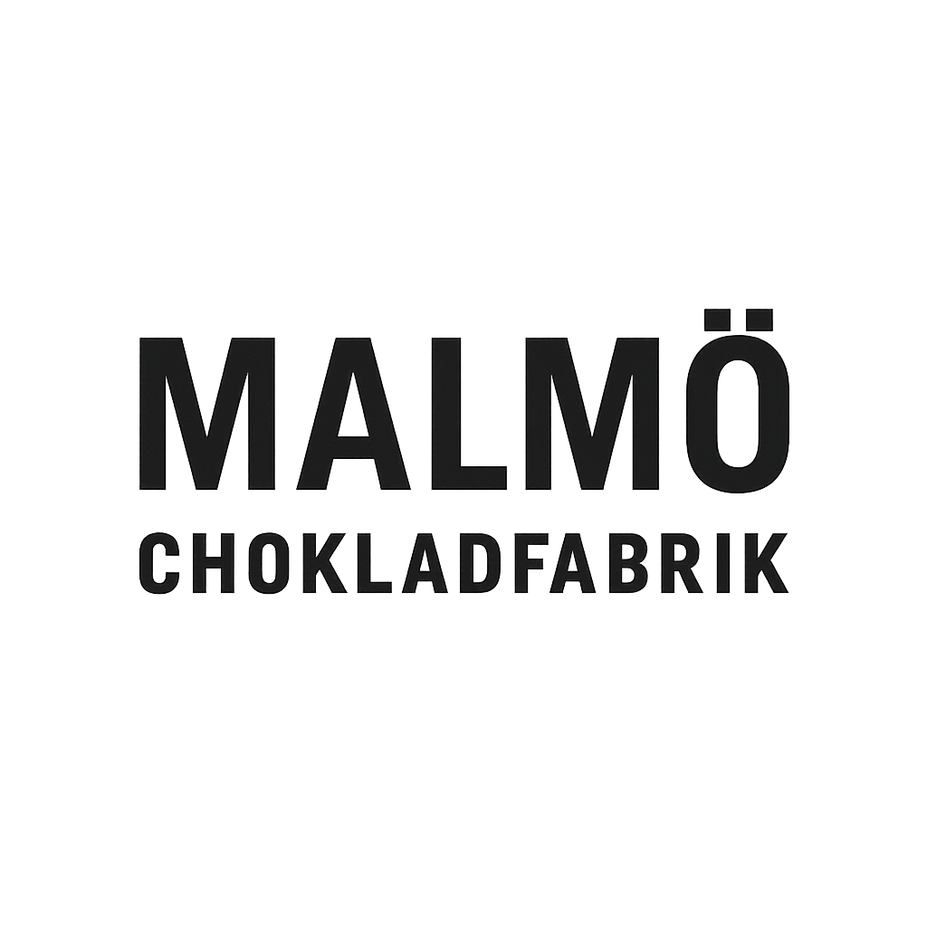 Malmö Chokladfabrik logotyp