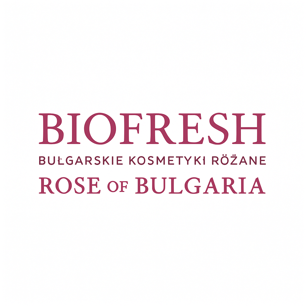 Biofresh (Bułgarskie Kosmetyki Różane) / Rose of Bulgaria logotyp