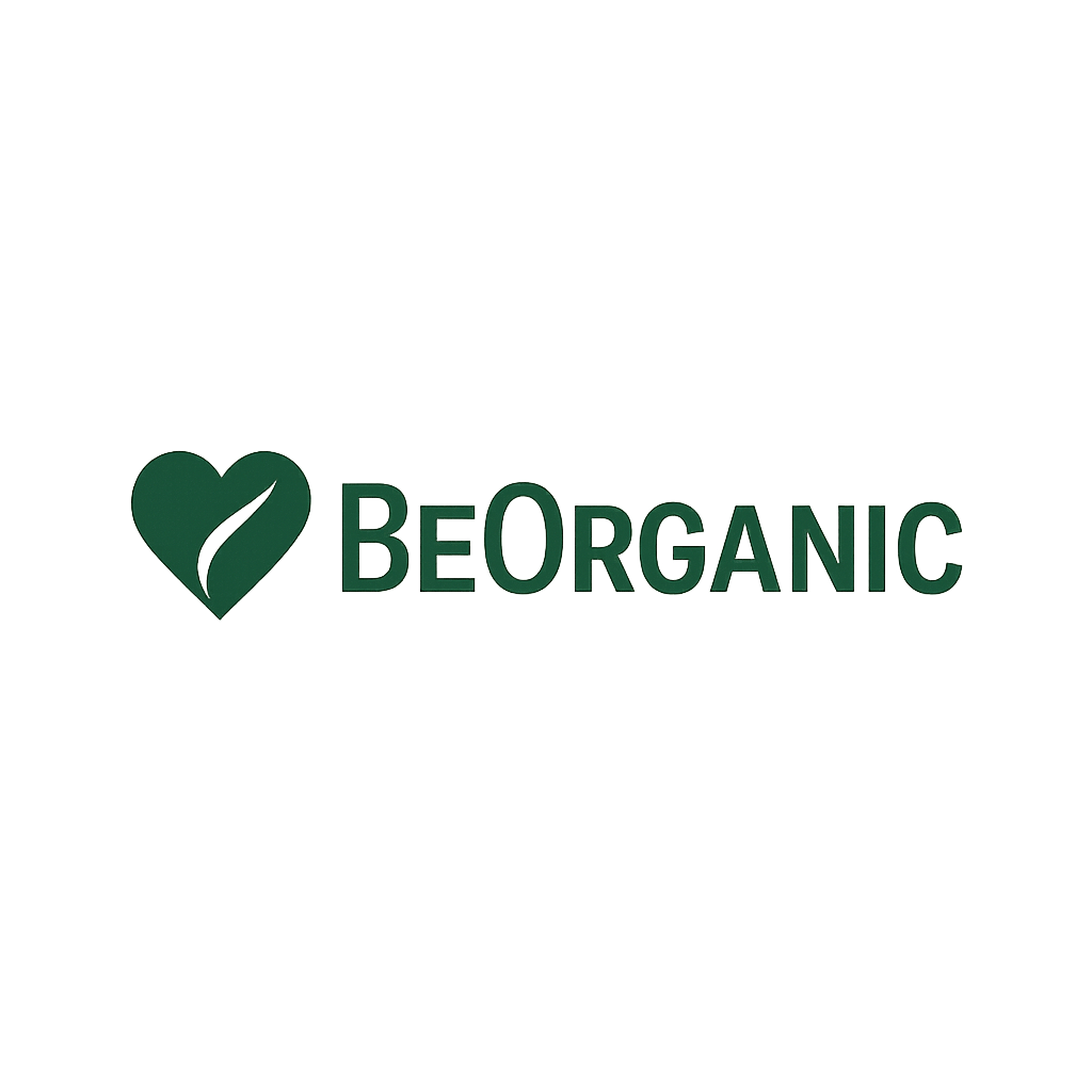 BeOrganic logo