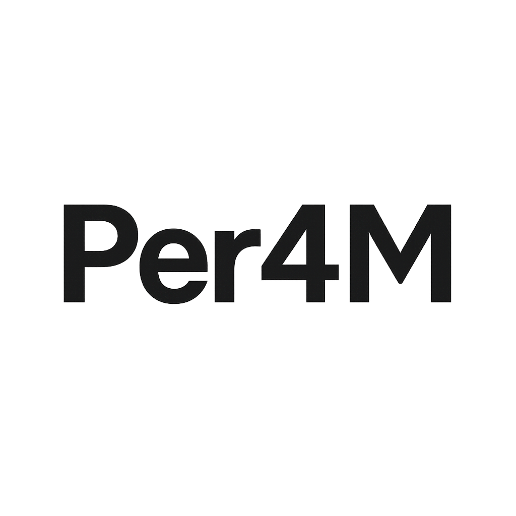 Per4m logotyp
