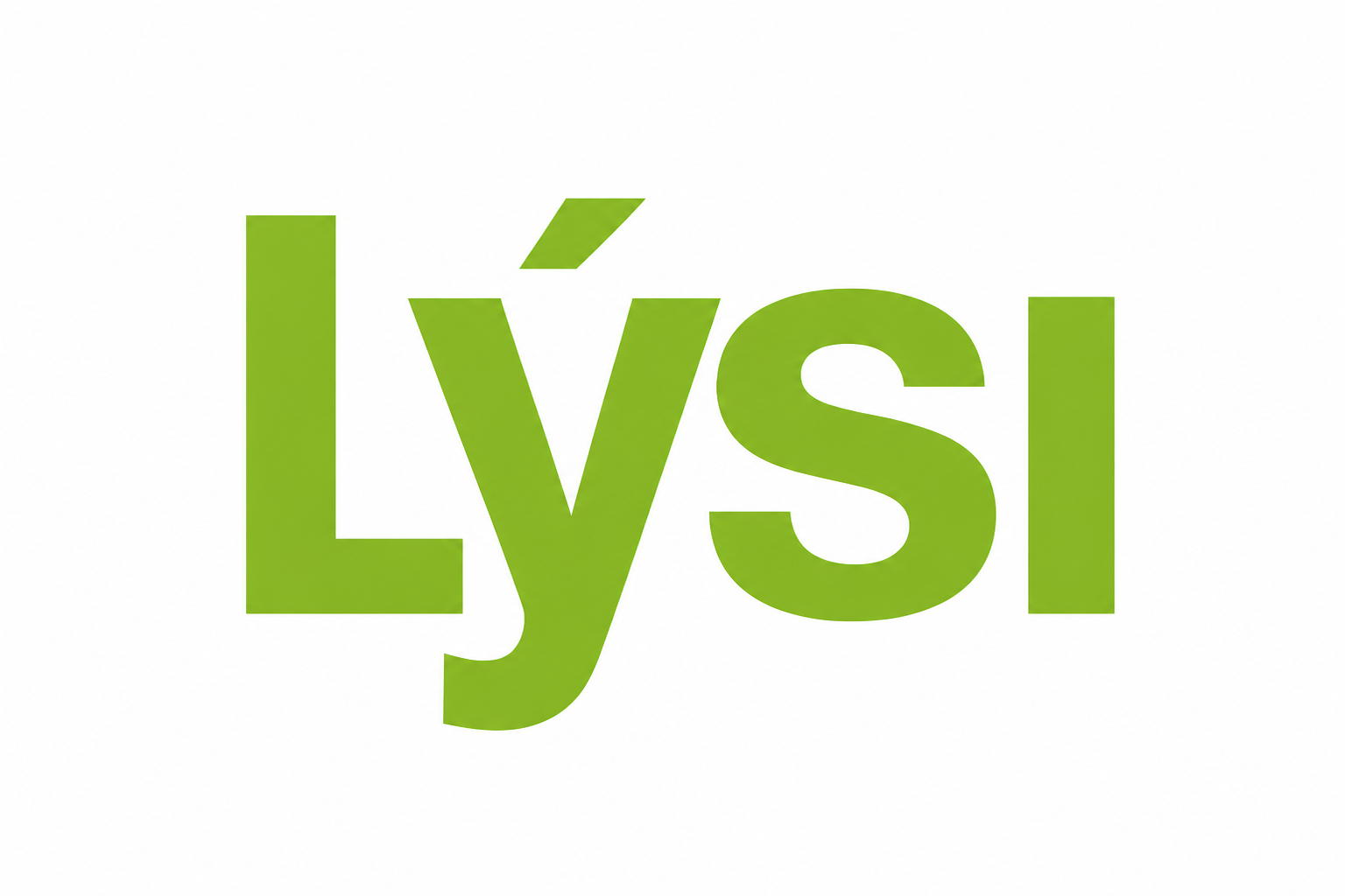 Lysi logotyp