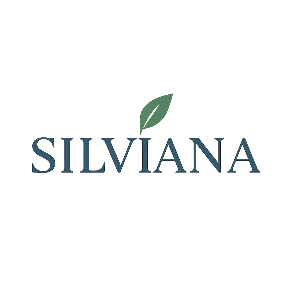 Silviana logotyp