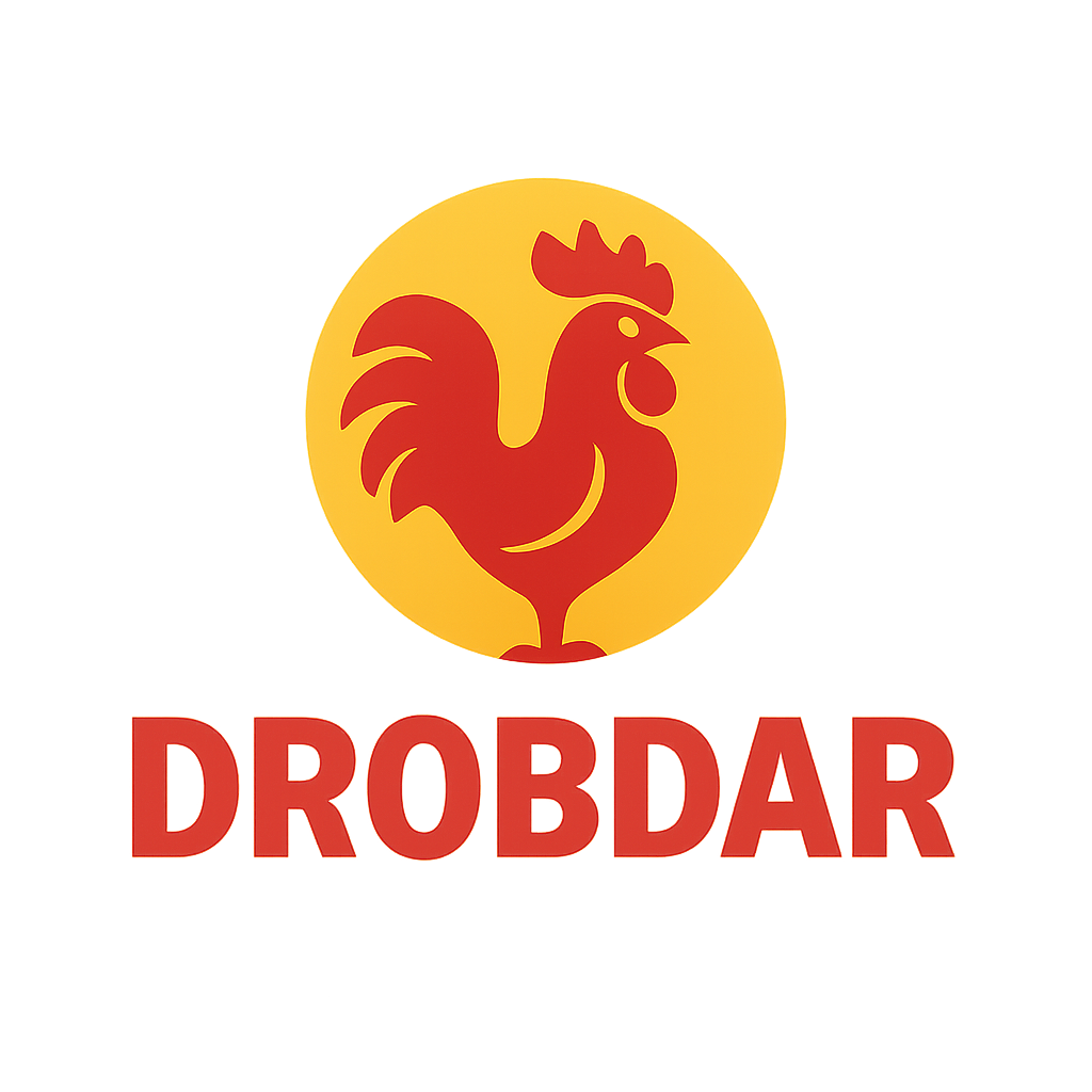 Drobdar logotyp