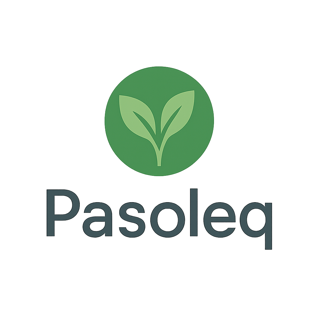 Pasoleq logotyp
