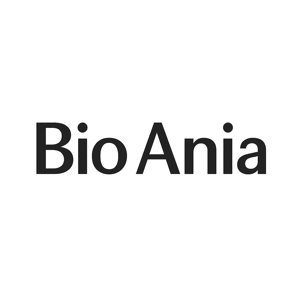 Bio Ania logotyp