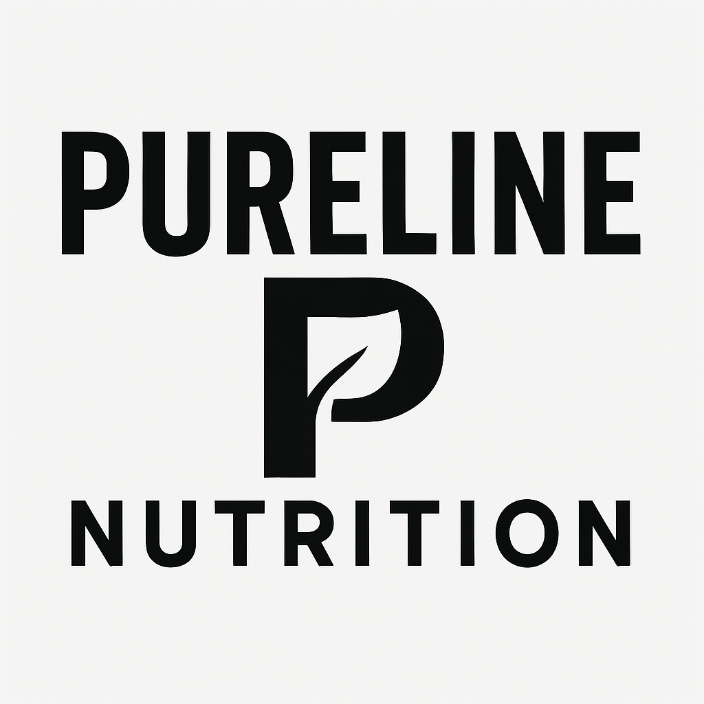 Pureline Nutrition logotyp