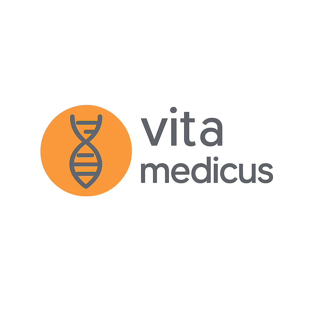 Vita Medicus logotyp