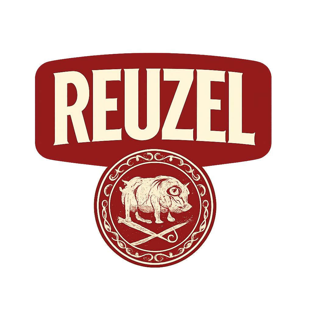 Reuzel logotyp