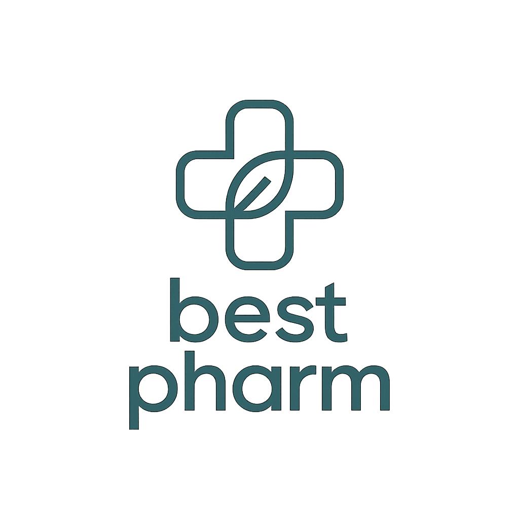 best pharm logotyp