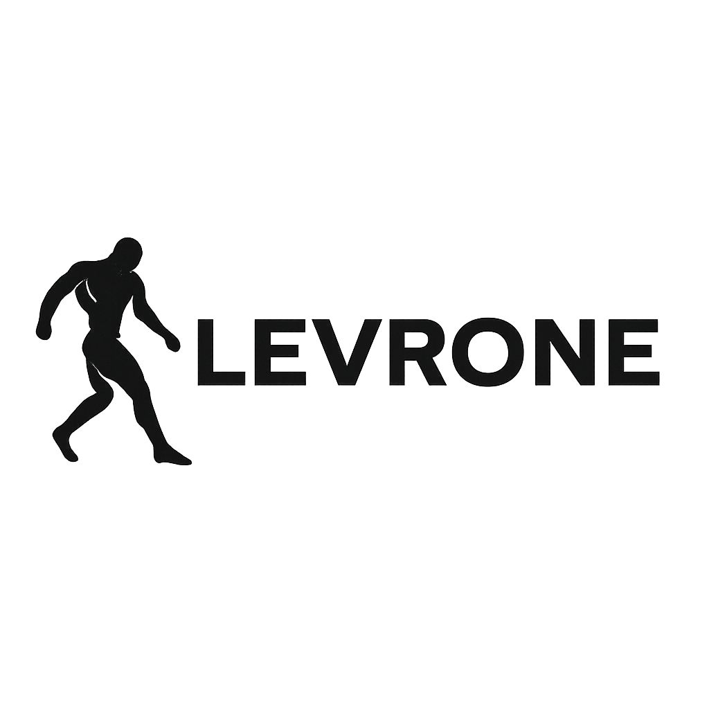 LEVRONE logotyp