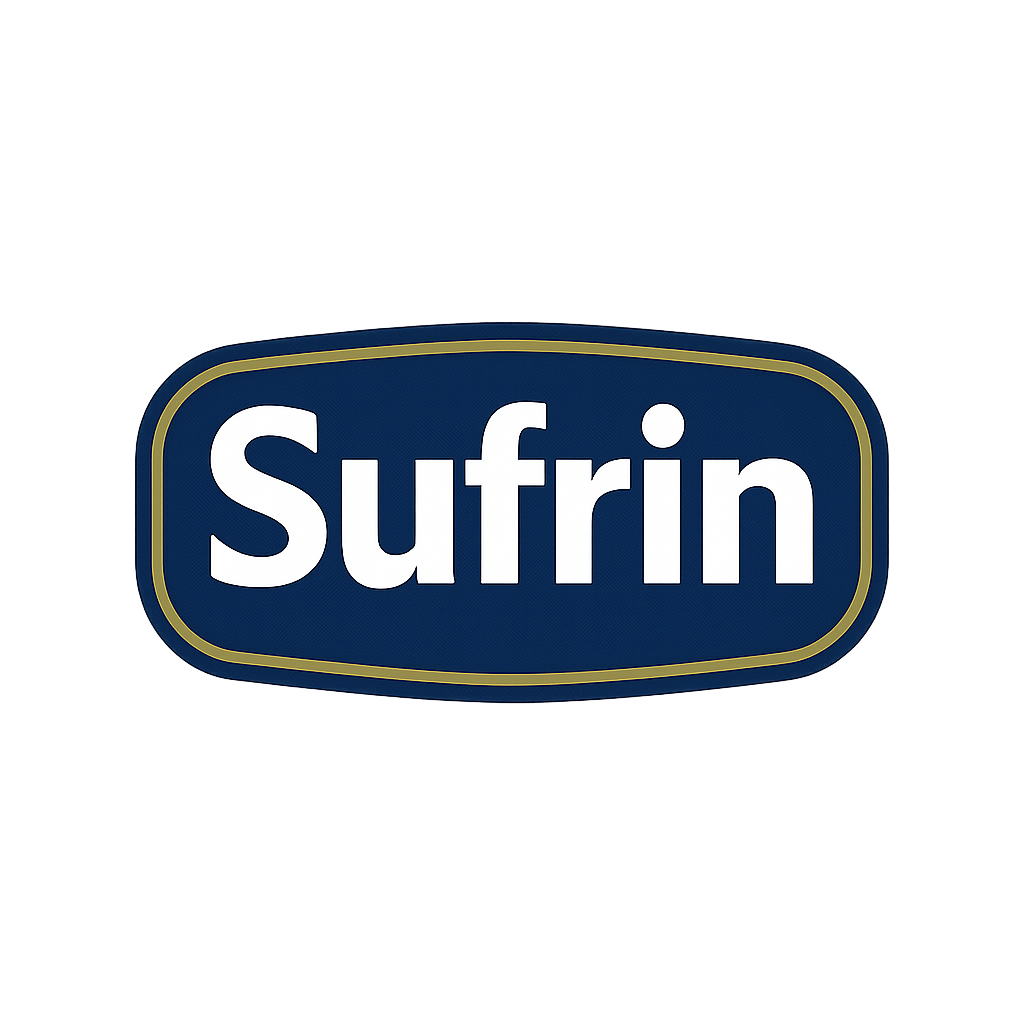 Sufrin logotyp