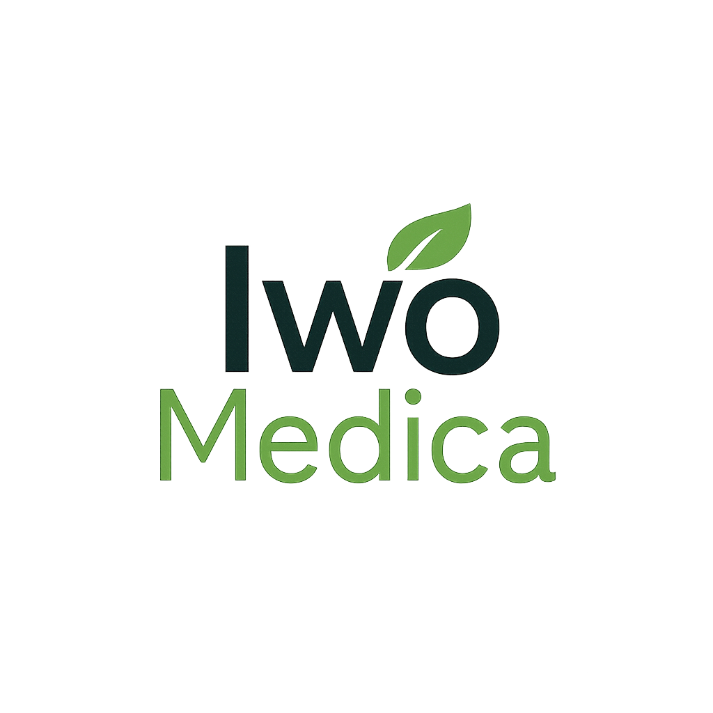 Iwo Medica logotyp