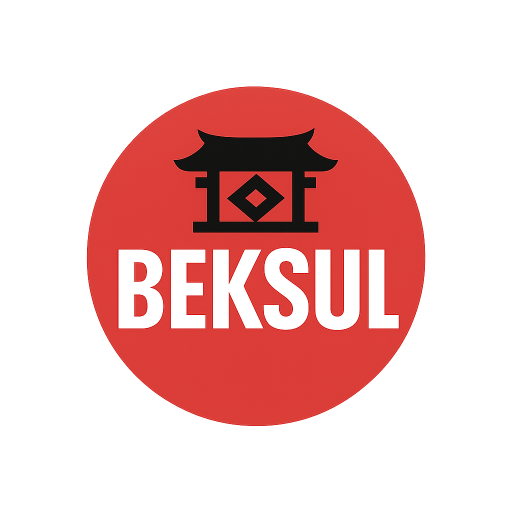 Beksul logotyp