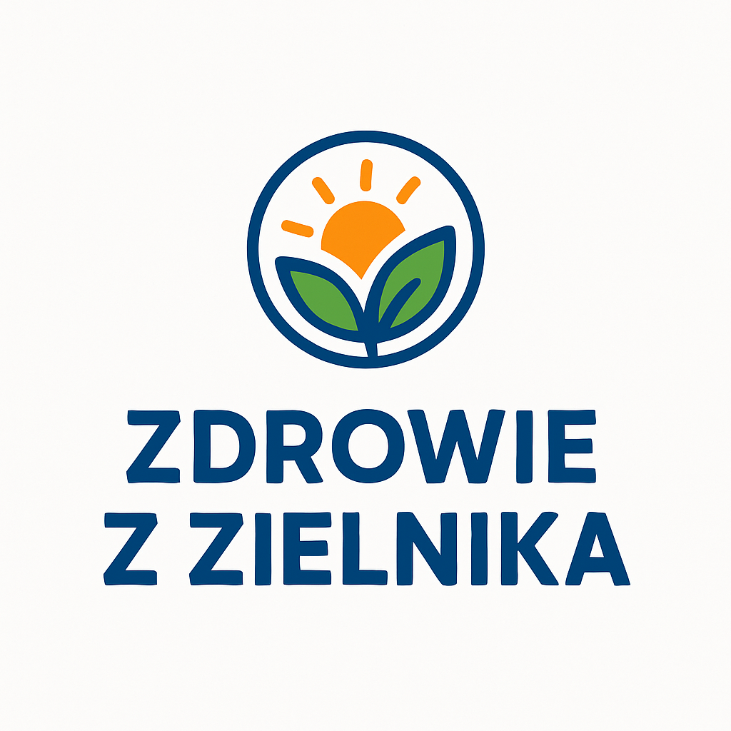 Zdrowie Z Zielnika logotyp