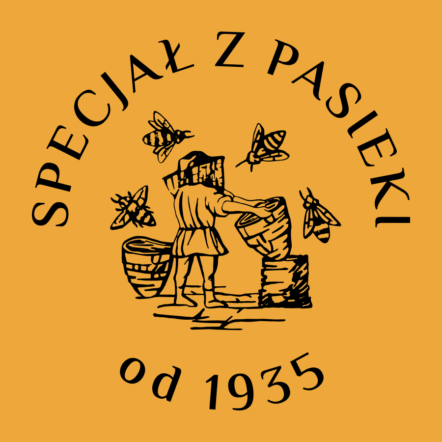 Specjał Z Pasieki logotyp