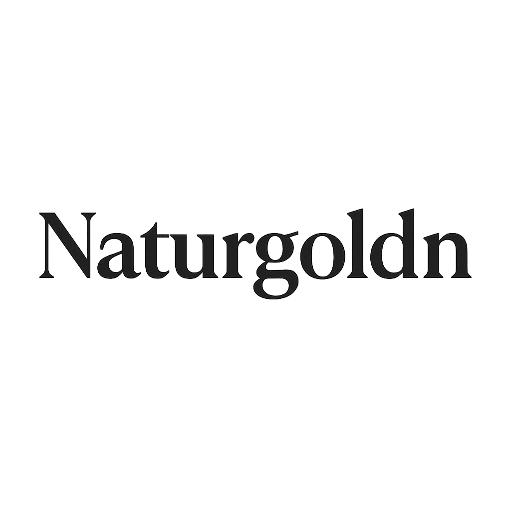 Naturgoldn logotyp