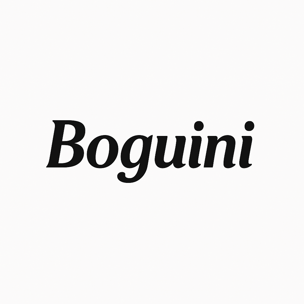 Boguini logotyp
