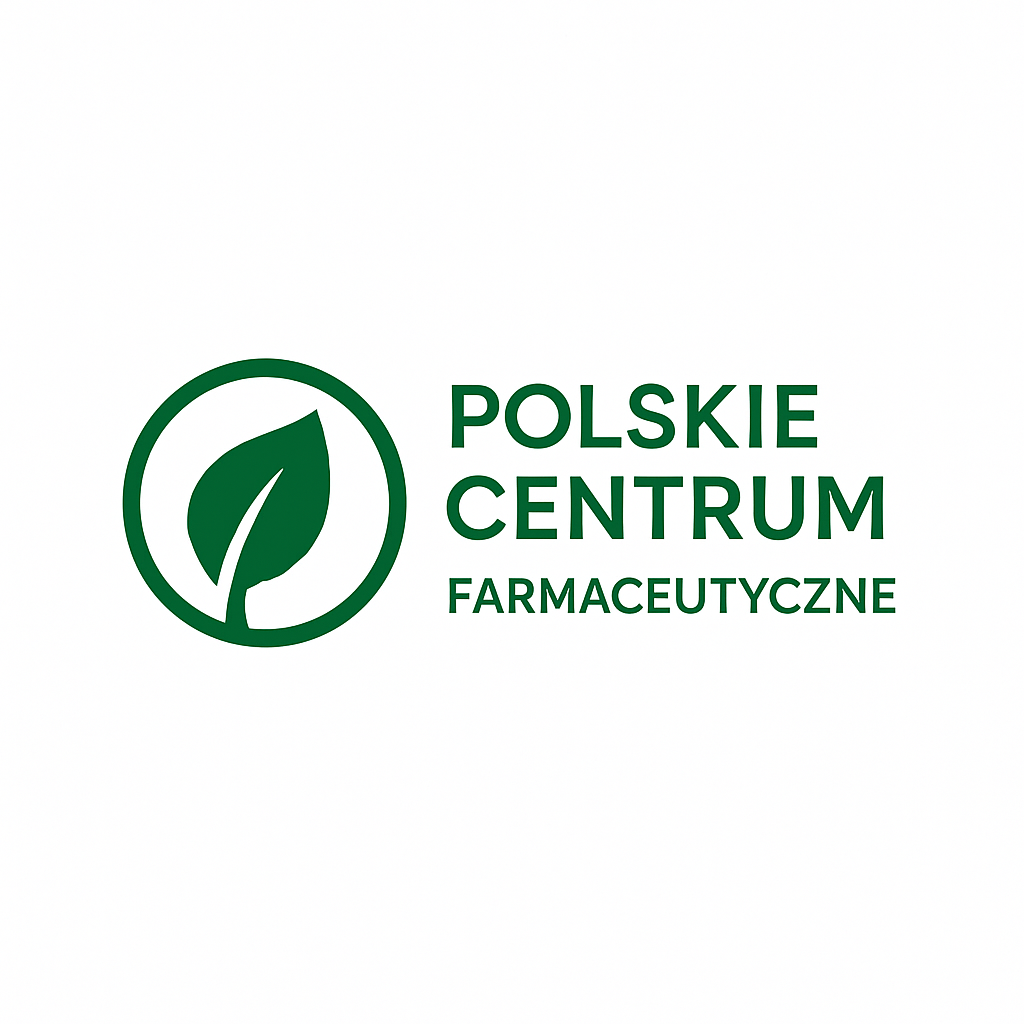 Polskie Centrum Farmaceutyczne logotyp