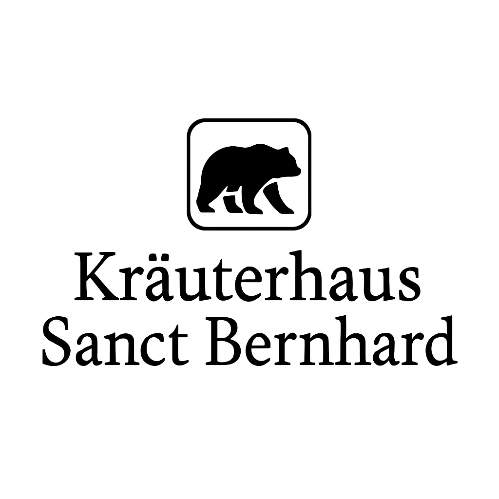 Kräuterhaus Sanct Bernhardt logotyp