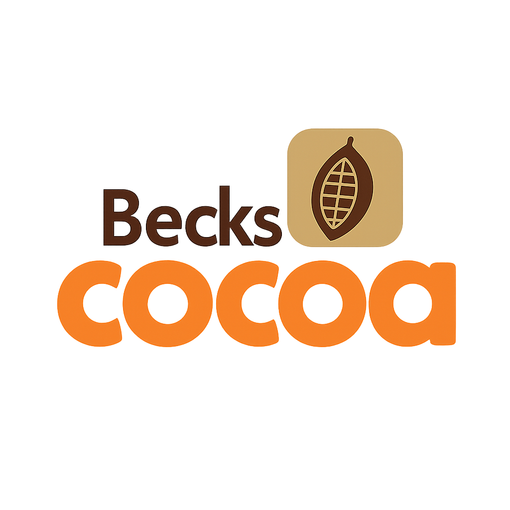 Becks Cocoa logo