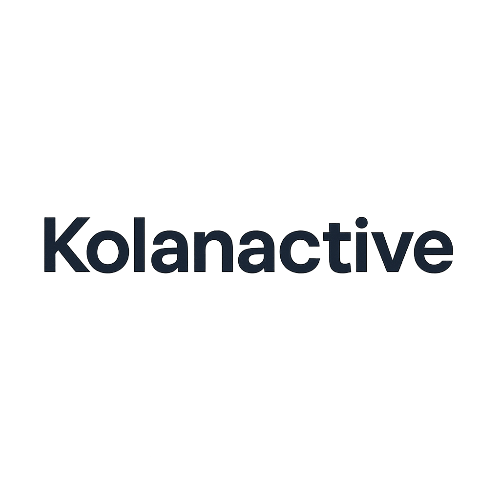 Kolanactive logotyp