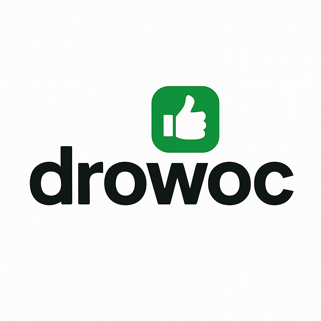 Drowoc logotyp
