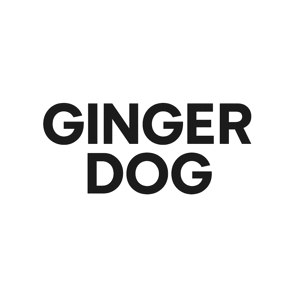 Ginger Dog logotyp