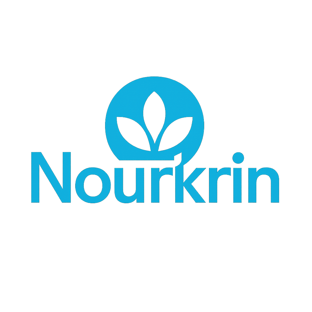 Nourkrin logotyp