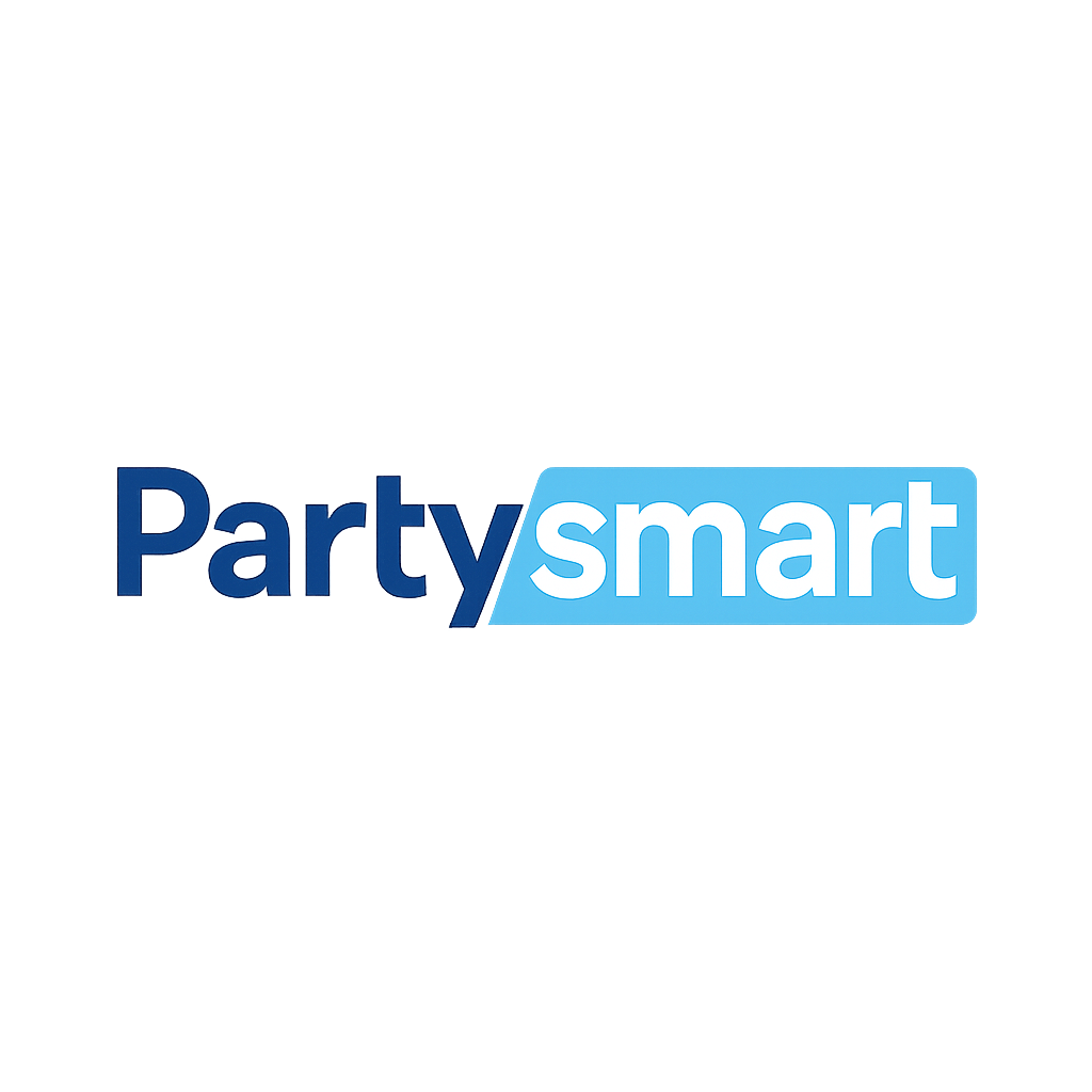 Partysmart logotyp