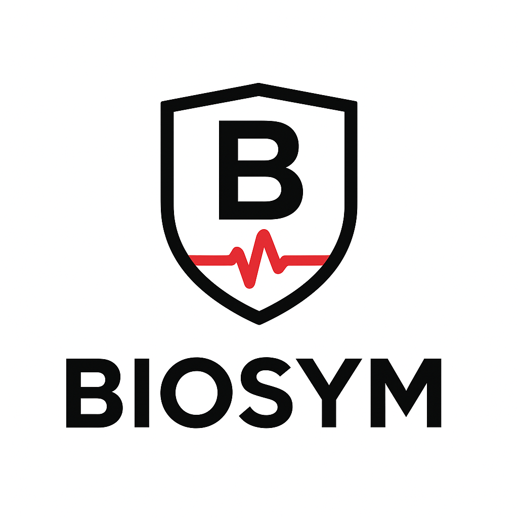 Biosym logotyp