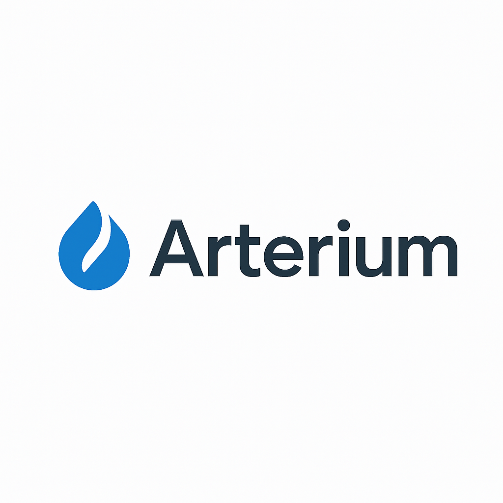 Arterium logotyp